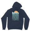 hiker Unisex Hoodie