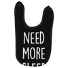 need more sleep (2) Baby Bibs