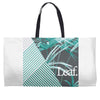 Leaf Weekender Totes