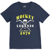 legends are born in 1979 V-Neck Tee