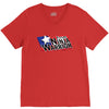 future ninja warrior V-Neck Tee