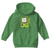 nintendo bmo Youth Hoodie