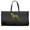 leopard pattern Weekender Totes
