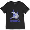 live every week like its shark week V-Neck Tee
