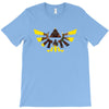 Zelda Withs Characters T-Shirt