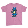aura peeker Youth Tee