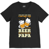There aren't Many Things I Love More Than Brewing Beer V-Neck Tee