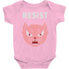 resist Baby Onesie
