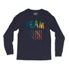 team 10 by jake paul Long Sleeve Shirts