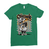 get sauvrely Ladies Fitted T-Shirt