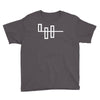 now you see me 4 horsemen logo Youth Tee
