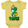 yoshi (2) Baby Onesie