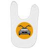 delorean Baby Bibs
