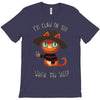 nightmare on kitty street T-Shirt