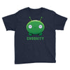Final Space Chookity Youth Tee