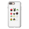 cupcake costume party iPhone 8 Plus