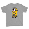 minion funkey Youth Tee