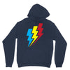 Lightning Unisex Hoodie