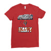 marty Ladies Fitted T-Shirt