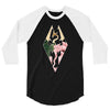 Skyrim 3/4 Sleeve Shirt