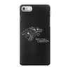 winter is coming iPhone 7 Shell Case