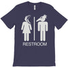 restroom for the recently deceased T-Shirt