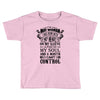 I Am A May Woman Toddler T-shirt