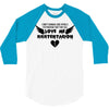 Love Me XXXTentacion 3/4 Sleeve Shirt