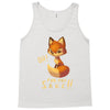 oh, for fox sake Tank Top
