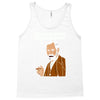 your mom freud Tank Top