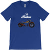 indian motorcycles retro T-Shirt