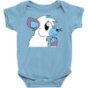 arctic fox adopt Baby Onesie