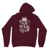 Tough She Be But Little She Is Fierce Unisex Hoodie