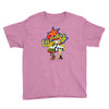los pollos hermanos Youth Tee