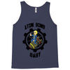 atomic bomb baby Tank Top