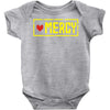 mercy Baby Onesie
