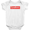 Cyka Blyat Baby Bodysuit