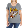 polaroid Ladies Curvy T-Shirt