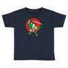 yoshi en ninja Toddler T-shirt
