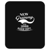New Grammy 2018 Rokie Dept. Mousepad