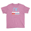 poehler fey 2016 Youth Tee