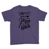 Love You To The Moon And Back Youth Tee