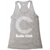 Radio Club Racerback Tank