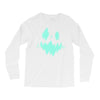 halloween face Long Sleeve Shirts