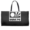 wm 74retro deutschland Weekender Totes
