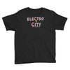 electro city Youth Tee