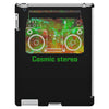 cosmic stereo iPad 3 and 4 Case