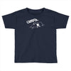 camper camping fun Toddler T-shirt