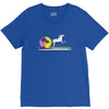 unicorn beach V-Neck Tee