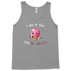 i do it for the ice cream Tank Top